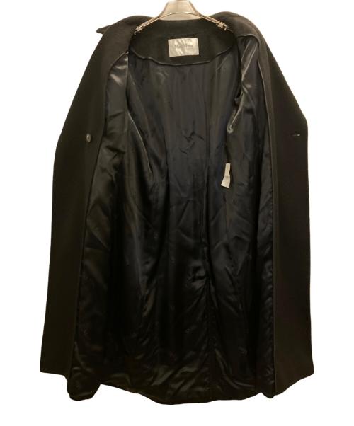 MaxMara（マックスマーラ）MaxMara (マックスマーラ) マニュエラアイコンコート ブラック サイズ:44の古着・服飾アイテム