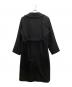 MaxMara (マックスマーラ) マニュエラアイコンコート ブラック サイズ:44：130000円