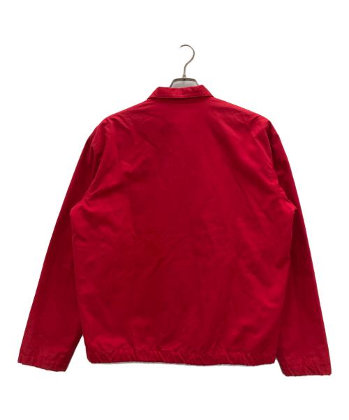 POLO RALPH LAUREN（ポロ・ラルフローレン）POLO RALPH LAUREN (ポロ・ラルフローレン) スイングトップ レッド サイズ:Sの古着・服飾アイテム