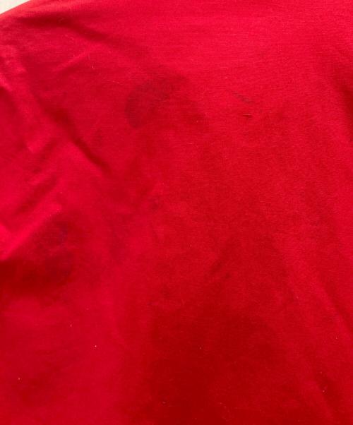 POLO RALPH LAUREN（ポロ・ラルフローレン）POLO RALPH LAUREN (ポロ・ラルフローレン) スイングトップ レッド サイズ:Sの古着・服飾アイテム