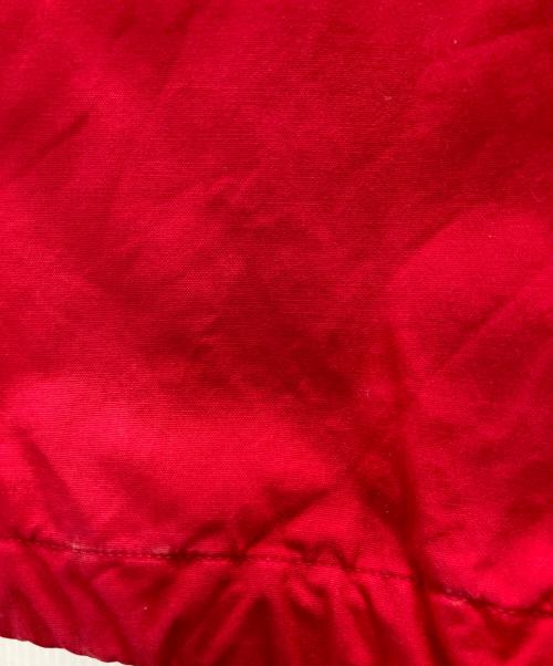 POLO RALPH LAUREN（ポロ・ラルフローレン）POLO RALPH LAUREN (ポロ・ラルフローレン) スイングトップ レッド サイズ:Sの古着・服飾アイテム