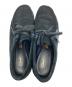 中古・古着 CLARKS (クラークス) ワラビーシューズ ブラック サイズ:24㎝：12000円