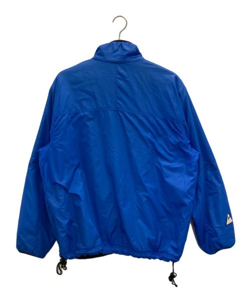 POLO SPORT（ポロスポーツ）POLO SPORT (ポロスポーツ) リバーシブルジャケット ブルー サイズ:SIZE Lの古着・服飾アイテム
