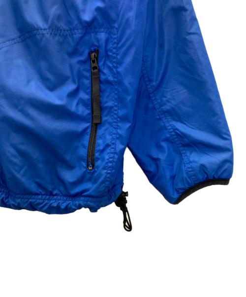POLO SPORT（ポロスポーツ）POLO SPORT (ポロスポーツ) リバーシブルジャケット ブルー サイズ:SIZE Lの古着・服飾アイテム