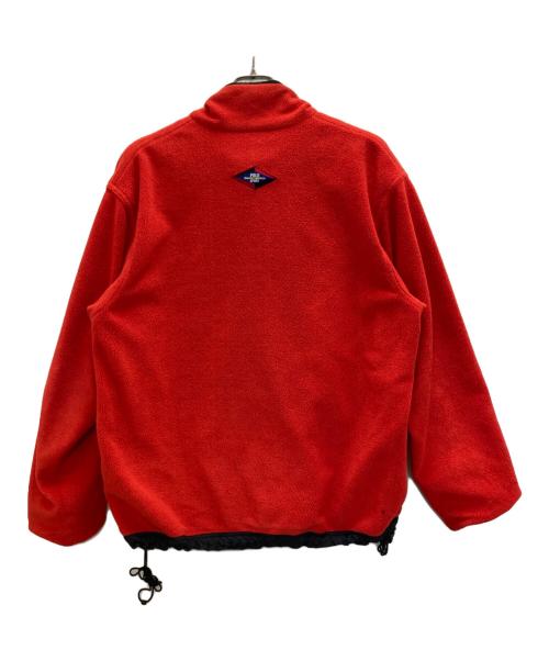 POLO SPORT（ポロスポーツ）POLO SPORT (ポロスポーツ) リバーシブルジャケット ブルー サイズ:SIZE Lの古着・服飾アイテム