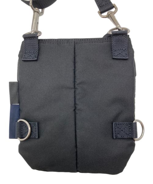 PORTER（ポーター）PORTER (ポーター) COMME des GARCONS HOMME (コムデギャルソン オム) ショルダーバッグ ブラックの古着・服飾アイテム