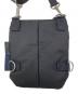 PORTER (ポーター) COMME des GARCONS HOMME (コムデギャルソン オム) ショルダーバッグ ブラック：25000円