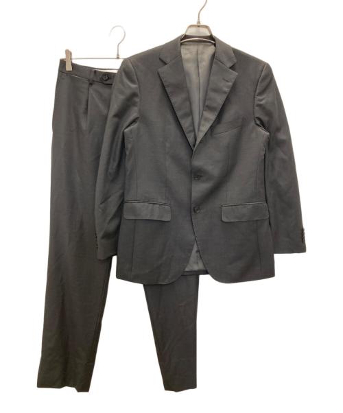 TEIJIN（テイジン）TEIJIN (テイジン) セットアップスーツ グレー サイズ:SIZE 46(W79)の古着・服飾アイテム