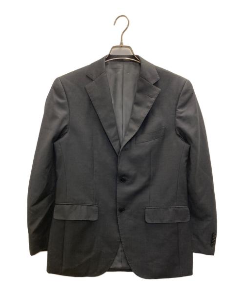 TEIJIN（テイジン）TEIJIN (テイジン) セットアップスーツ グレー サイズ:SIZE 46(W79)の古着・服飾アイテム