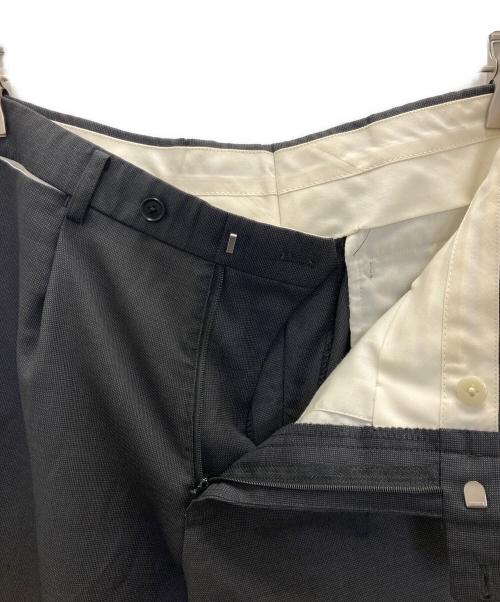 TEIJIN（テイジン）TEIJIN (テイジン) セットアップスーツ グレー サイズ:SIZE 46(W79)の古着・服飾アイテム