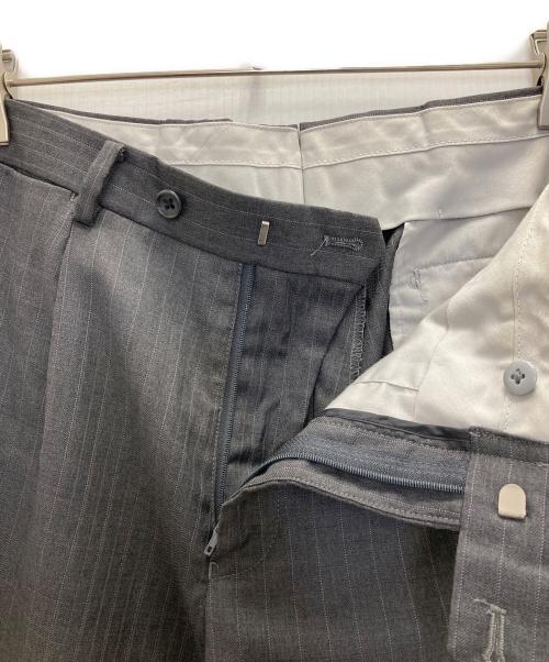 TEIJIN（テイジン）TEIJIN (テイジン) セットアップスーツ グレー サイズ:SIZE 46(W79)の古着・服飾アイテム