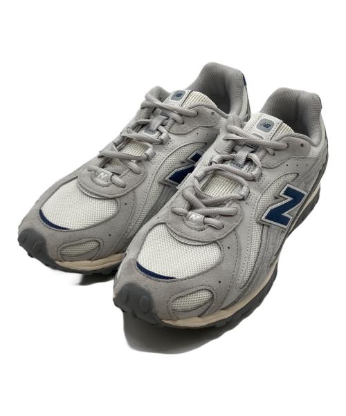 NEW BALANCE（ニューバランス）NEW BALANCE (ニューバランス) 204L グレー サイズ:27㎝の古着・服飾アイテム
