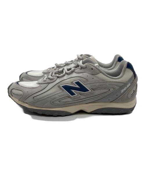 NEW BALANCE（ニューバランス）NEW BALANCE (ニューバランス) 204L グレー サイズ:27㎝の古着・服飾アイテム