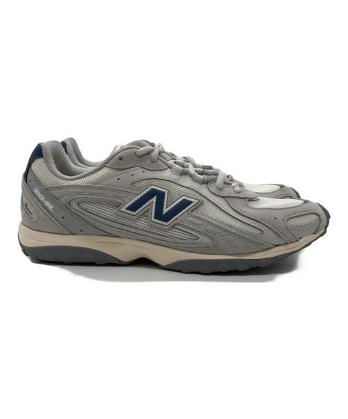 NEW BALANCE（ニューバランス）NEW BALANCE (ニューバランス) 204L グレー サイズ:27㎝の古着・服飾アイテム