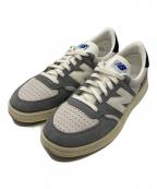 NEW BALANCEニューバランス）の古着「ローカットスニーカー」｜グレー