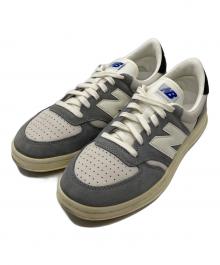 NEW BALANCE（ニューバランス）の古着「ローカットスニーカー」｜グレー