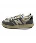 NEW BALANCE (ニューバランス) ローカットスニーカー グレー サイズ:26.5cm：5000円