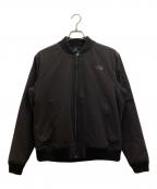 THE NORTH FACEザ ノース フェイス）の古着「ブルゾン」｜ブラック