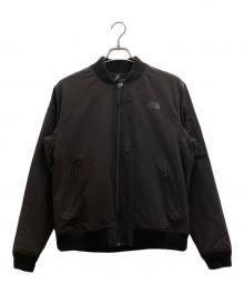 THE NORTH FACE（ザ ノース フェイス）の古着「ブルゾン」｜ブラック
