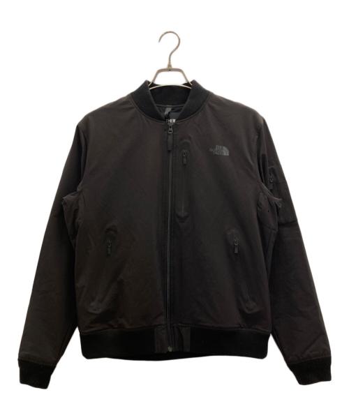 THE NORTH FACE（ザ ノース フェイス）THE NORTH FACE (ザ ノース フェイス) ブルゾン ブラック サイズ:Lの古着・服飾アイテム