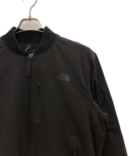 THE NORTH FACE（ザ ノース フェイス）THE NORTH FACE (ザ ノース フェイス) ブルゾン ブラック サイズ:Lの古着・服飾アイテム
