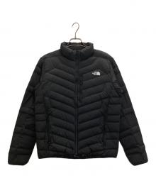 THE NORTH FACE（ザ ノース フェイス）の古着「サンダージャケット」｜ブラック