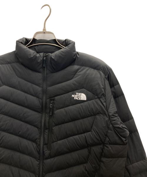 THE NORTH FACE（ザ ノース フェイス）THE NORTH FACE (ザ ノース フェイス) サンダージャケット ブラック サイズ:Lの古着・服飾アイテム