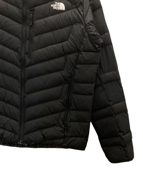 THE NORTH FACE（ザ ノース フェイス）THE NORTH FACE (ザ ノース フェイス) サンダージャケット ブラック サイズ:Lの古着・服飾アイテム