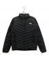 THE NORTH FACE（ザ ノース フェイス）の古着「サンダージャケット」｜ブラック