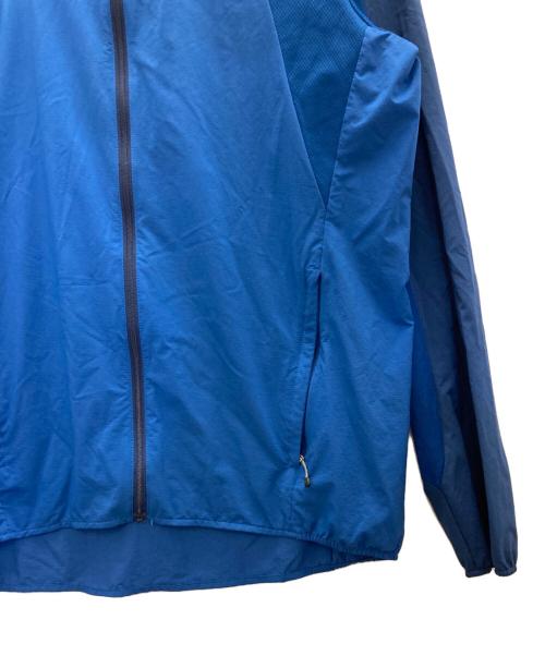 THE NORTH FACE（ザ ノース フェイス）THE NORTH FACE (ザ ノース フェイス) スワローテイルフーディ ブルー サイズ:Lの古着・服飾アイテム
