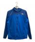 THE NORTH FACE（ザ ノース フェイス）の古着「スワローテイルフーディ」｜ブルー
