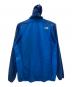 THE NORTH FACE (ザ ノース フェイス) スワローテイルフーディ ブルー サイズ:L：5000円