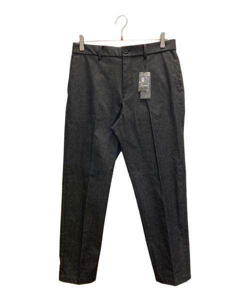 PLST（プラステ）PLST (プラステ) ハイパフォーマンスデニムトラウザーズ グレー サイズ:SIZE L 未使用品の古着・服飾アイテム