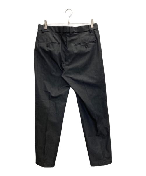 PLST（プラステ）PLST (プラステ) ハイパフォーマンスデニムトラウザーズ グレー サイズ:SIZE L 未使用品の古着・服飾アイテム