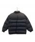 NIKE (ナイキ) 90'sダウンジャケット ブラック サイズ:Ｍ：12000円