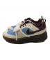 NIKE (ナイキ) TRAVIS SCOTT (トラヴィススコット) Zoom Field Jaxx ホワイト×ブラウン サイズ:27㎝ 未使用品：15000円