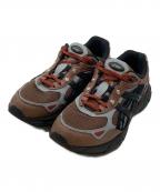 asics×HAL STUDIOSアシックス×ハルスタジオ）の古着「GEL-NYC 2.0 SSHS」｜ブラウン