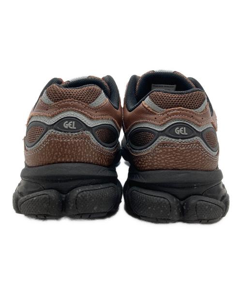 asics（アシックス）asics (アシックス) HAL STUDIOS (ハルスタジオ) GEL-NYC 2.0 SSHS ブラウン サイズ:27.5㎝の古着・服飾アイテム