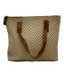 MaxMara（マックスマーラ）の古着「トートバッグ」｜ブラウン