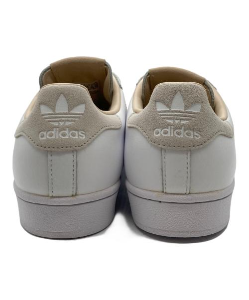 adidas（アディダス）adidas (アディダス) SUPER STAR ネイビー サイズ:25.5㎝の古着・服飾アイテム