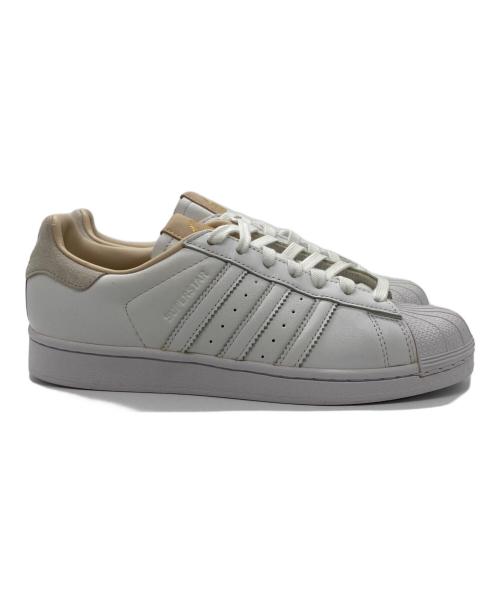 adidas（アディダス）adidas (アディダス) SUPER STAR ネイビー サイズ:25.5㎝の古着・服飾アイテム