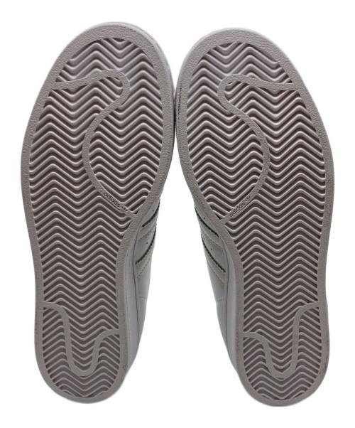 adidas（アディダス）adidas (アディダス) SUPER STAR ネイビー サイズ:25.5㎝の古着・服飾アイテム