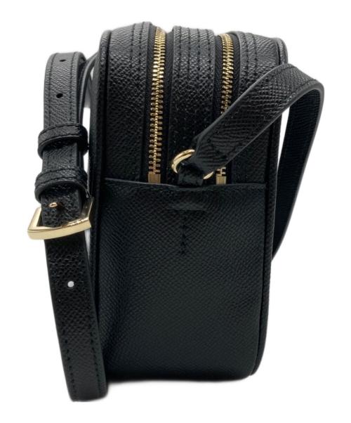 FURLA（フルラ）FURLA (フルラ) ショルダーバッグ ブラックの古着・服飾アイテム