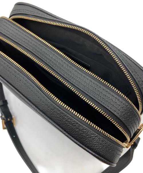 FURLA（フルラ）FURLA (フルラ) ショルダーバッグ ブラックの古着・服飾アイテム