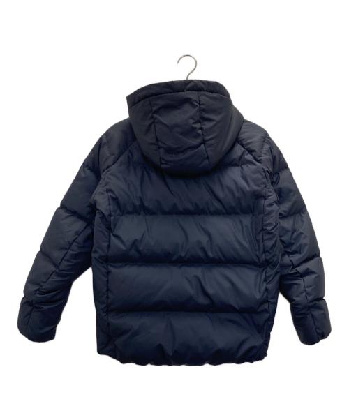DESCENTE（デサント）DESCENTE (デサント) ダウンジャケット ネイビー サイズ:SIZE Mの古着・服飾アイテム