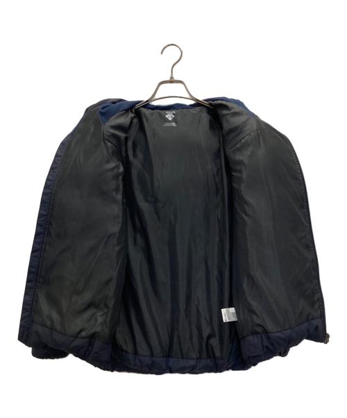 DESCENTE（デサント）DESCENTE (デサント) ダウンジャケット ネイビー サイズ:SIZE Mの古着・服飾アイテム