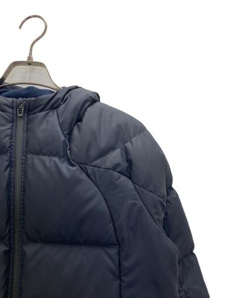 DESCENTE（デサント）DESCENTE (デサント) ダウンジャケット ネイビー サイズ:SIZE Mの古着・服飾アイテム
