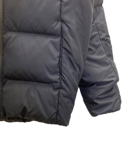 DESCENTE（デサント）DESCENTE (デサント) ダウンジャケット ネイビー サイズ:SIZE Mの古着・服飾アイテム