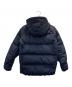 DESCENTE (デサント) ダウンジャケット ネイビー サイズ:SIZE M：8000円
