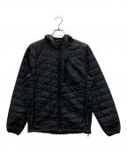 L.L.Beanエルエルビーン）の古着「プリマロフト パッカウェイ フード ジャケット」｜ブラック